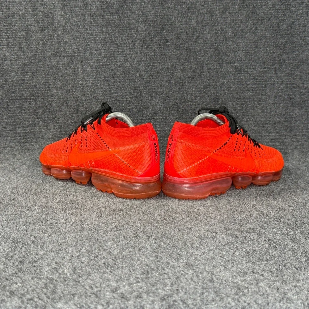 Nike Air VaporMax Running Shoes Men's‎ 11 CLOT Bright Crimson Athletic Training